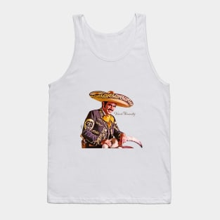 Vicente Fernandez Tank Top